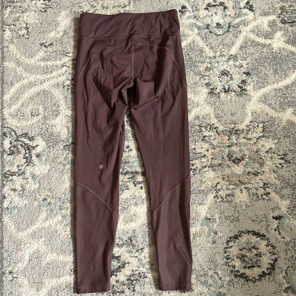 Lululemon City Core Tight *28" - Picture 6 of 9